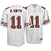 Alex Smith 49ers White NFL Replica Jersey - Men's ( sz. S, White : Smith, Alex : 49ers )