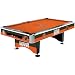 Cleveland Browns Team Logo 8 Foot Pool Table WITH Logo Felt