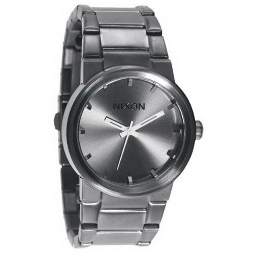 Nixon Herren-Armbanduhr Analog Edelstahl A160632-00 Preisvergleich