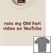 rate my Old Fart video onYouTube Premium Relaxed-Fit 100% Cotton Crew-Neck Tee for Him -- Show your senior-level sense of humor with this witty Age Happens shirt, and see more funny tootoographic shirts in many styles and colors