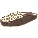 Patricia Green Womens Cheetah Slipper