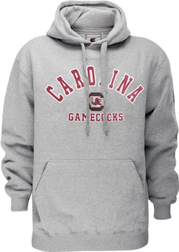 Buy South Carolina Gamecocks Campus Yard Hooded Sweatshirt