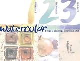 Watercolor 1,2,3