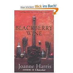 Blackberry Wine