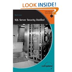 SQL Server Security DBA Handbook