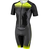 Louis Garneau Men's Course M-2 Triathlon Skin - 2015