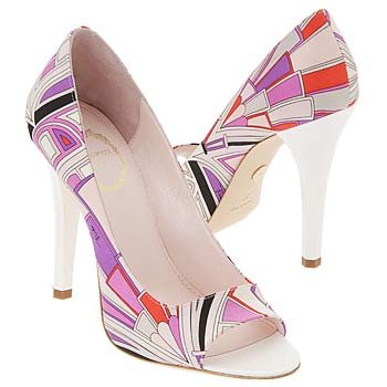 Wedding Shoes: Emilio Pucci Women's 783985-Emilio Pucci Wedding Shoes-Emilio Pucci Wedding Shoes: Emilio Pucci Women's 783985-Pump Wedding Shoes
