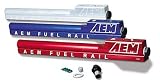 AEM 25-100R Red High Volume Fuel Rail
