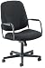 Global(R) Managers Tilter Chair, Tacker Fabric, Black