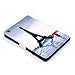 iPad Mini 4/3/2/1 Case Only Kingcool Slim Folding Leather Cover with Stand Auto Sleep Wake up for Apple iPad Mini 1/2/3/4 Generation(7.9 inch)
