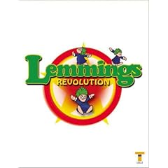 Lemmings Revolution