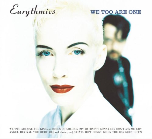 Eurythmics - We too are one - Digipack Edition limit&eacute;e - Zortam Music