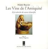 Revue Jean-Paul Rocher  / Les Vins de l'Antiquité : A la recherche des saveurs d'autrefois