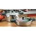 Precise Heat Element Low Pressure, Pressure Cooker
