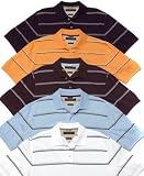Tommy Hilfiger Boone Stripe Polo
