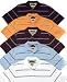 Tommy Hilfiger Boone Stripe Polo