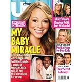 US Magazine Mariah Carey & Nick Cannon My Baby Miracle, Bret Michaels & Miley Cyrus's mom, Charlie Sheen & Denise Richards, Taylor Swift & Jake Gyllenhaal, Audrina Patridge, Blake Shelton, Kim Kardashian, Katy Perry & Russell Brand, Lautner, Rick Fox (November 15, 2010, Issue #822)