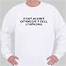Fight Against Cutaneous T-Cell Lymphoma Sweatshirt
