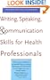 Writing, Speaking, and Communication Skills for Health Professionals