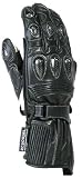 K TYPE KANGAROO AND LEATHER MOTORCYCLE GLOVE Medium