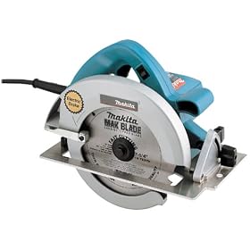 Makita 5007FAK 7-1 4-Inch 15 Amp Circular Saw with Light and Brake by Makita