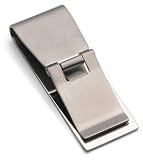 Titanium Money Clip