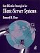Book Cost-Effective Strategies for Client/Server Systems