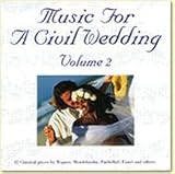 Music for a Civil Wedding Vol. 2