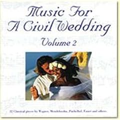 Music for a Civil Wedding Vol. 2