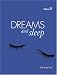 Book Dreams and Sleep (Life Balance)