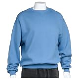 Russell Athletic Men's Big & Tall Basic Crew Neck Sweatshirt
