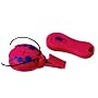 Giggle Bug Toddler Tracker Child Locator - Pink