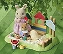 Sylvanian Families Nursery Sandpit (Figures Not included)