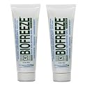 Biofreeze Pain Relieving Gel with Soothing Menthol, 4-Ounce (Pack of 2)