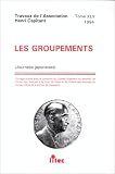 Revue Litec  / Les groupements, 1re édition