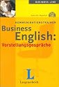 Kommunikationstrainer Business English, Audio-CDs, Vorstellungsgespräche, 1 Audio-CD: Langenscheidts Kommunikationstrainer. Der Sprachtrainer für den Job