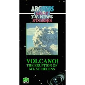 Great TV News Stories: Volcano [VHS]