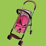 Deluxe Travel Stroller