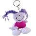 Fulanita Plush Keychain