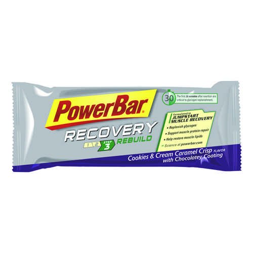 PowerBar Recovery Bar - 15 Pack by Powerfood Inc