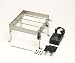 Grill Dog GD-01006 Stainless-Steel Automatic Shish-Kabob Cooker with Electric Motor