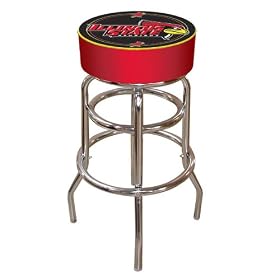 Illinois State Bar Stool