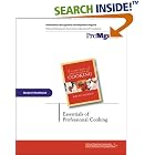Essentials of Professional Cooking, Student Workbook by Wayne Gisslen