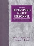 Supervising Police Personnel: The Fifteen Responsibilities image