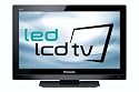 Panasonic - Viera TX-L19E3E - TV LCD &agrave; r&eacute;tro-&eacute;clairage LED - 19" (47 cm) - HD Ready - 50 Hz - DVB-T/C - CI+ - Noir brillant (Import Allemagne)