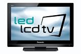 Produkt-Bild: Panasonic Viera TX-L19E3E 47 cm (19 Zoll) LED-Backlight-Fernseher (HD-ready, 50Hz, DVB-T/-C, CI+) klavierlack schwarz