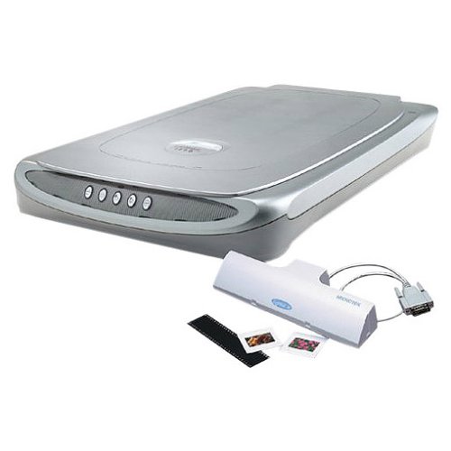 Microtek ScanMaker 4850 Plus Scanner A4 2400x4800dpi color USB