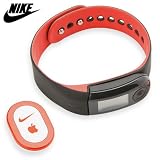 (ナイキ) NIKE NIKE+ SPORTSBAND2(ナイキ+ スポーツバンド2) 068BLK/C.RED フリー nike