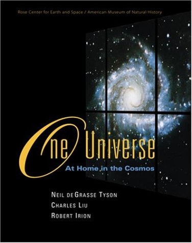 One Universe: At Home in the Cosmos
