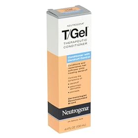 Neutrogena T-Gel Treatment Conditioner, 4.4  Fluid Ounce